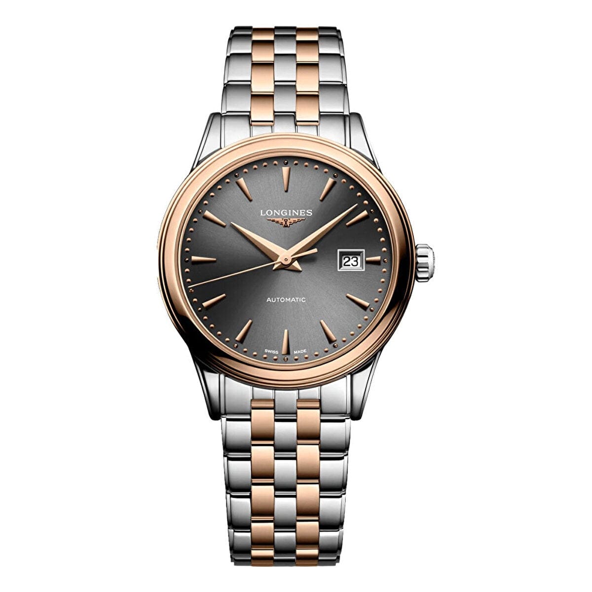 LONGINES FLAGSHIP CLASSIC L43743787 - L4.374.3.78.7 KADIN KOL SAATİ