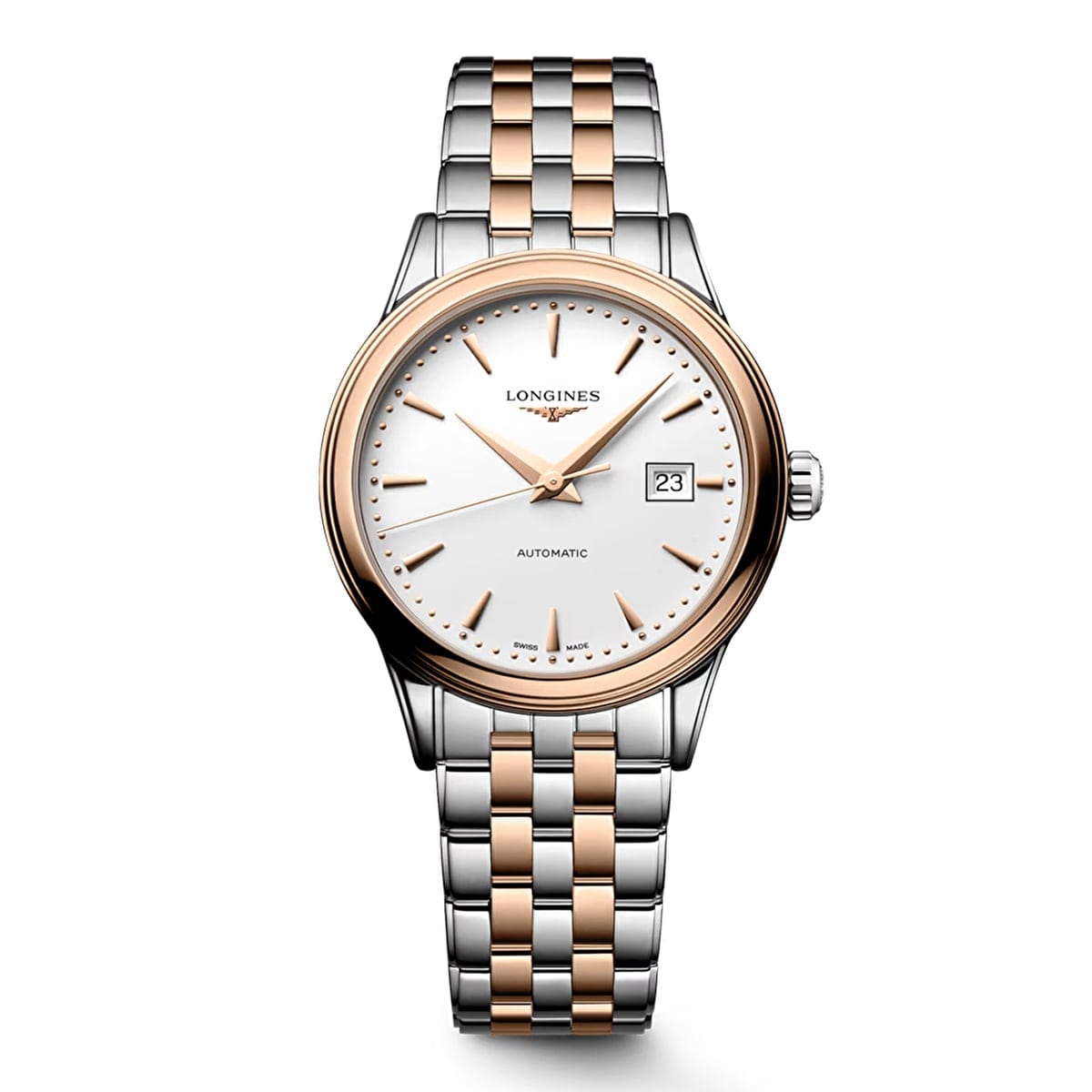 LONGINES FLAGSHIP CLASSIC L43743907 - L4.374.3.90.7 KADIN KOL SAATİ