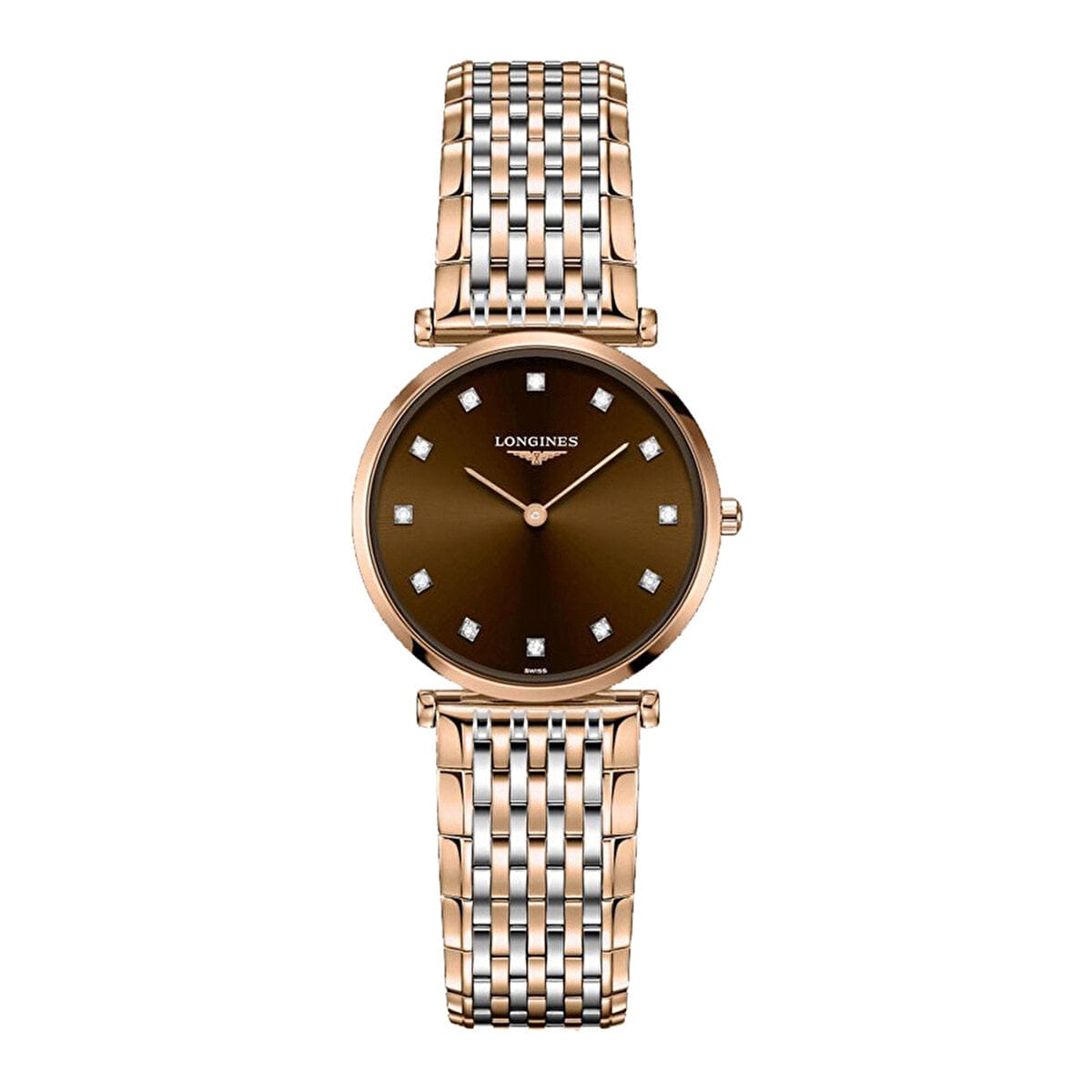 LONGINES LA GRANDE CLASSIQUE DE LONGINES L45121677 - L4.512.1.67.7 KADIN KOL SAATİ