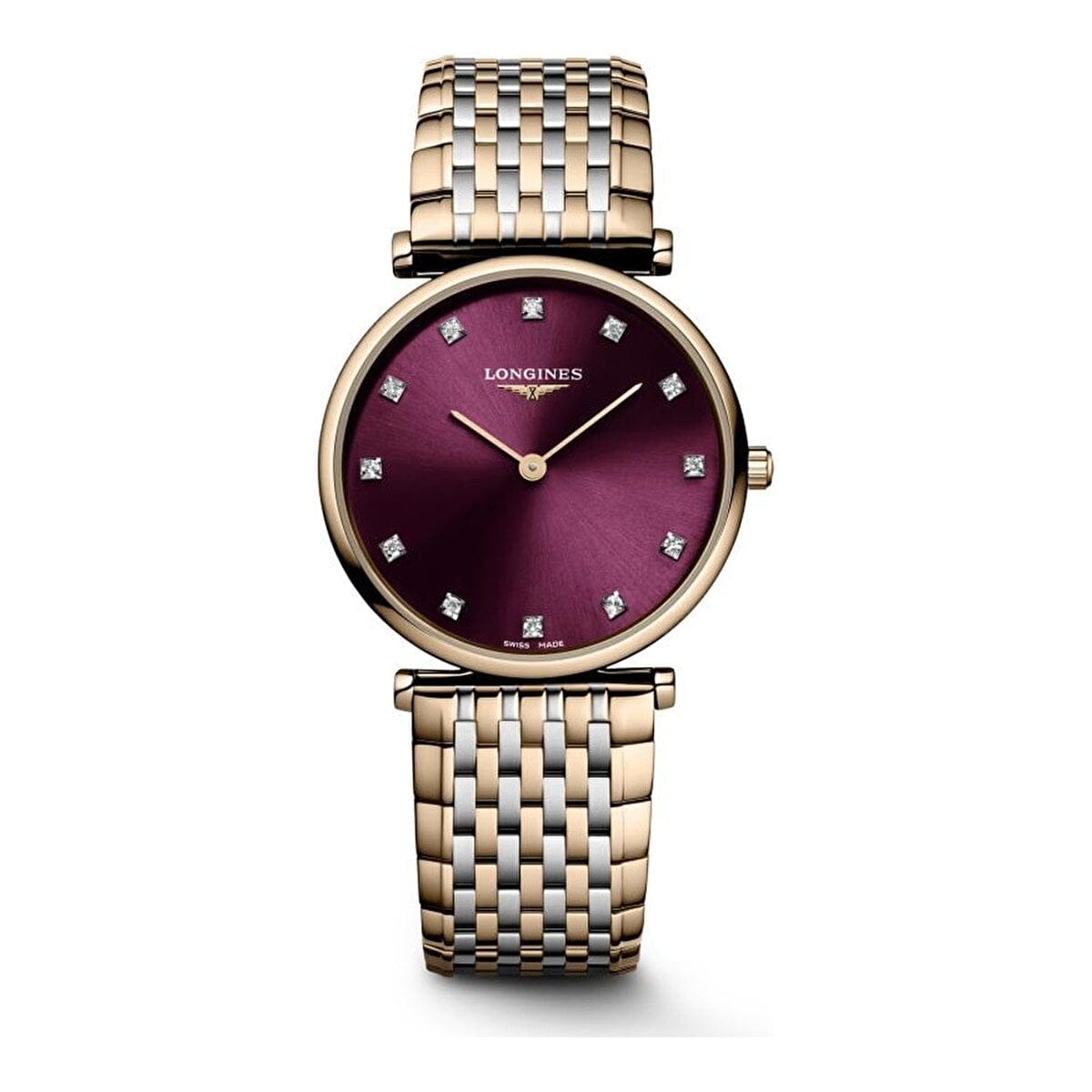 LONGINES LA GRANDE CLASSIQUE DE LONGINES L45121687 - L4.512.1.68.7 KADIN KOL SAATİ