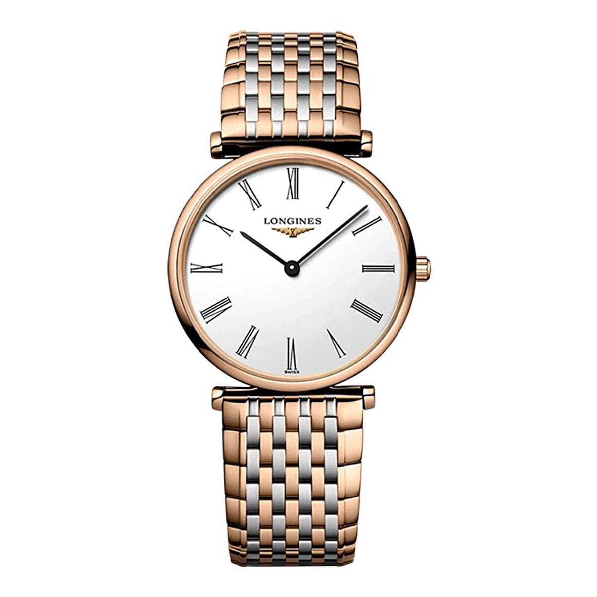 LONGINES LA GRANDE CLASSIQUE DE LONGINES L45121917 - L4.512.1.91.7 KADIN KOL SAATİ