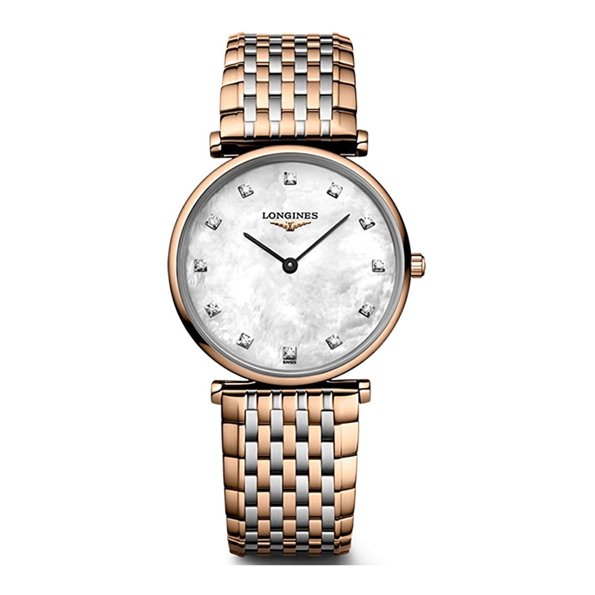 LONGINES LA GRANDE CLASSIQUE DE LONGINES L45121977 - L4.512.1.97.7 KADIN KOL SAATİ