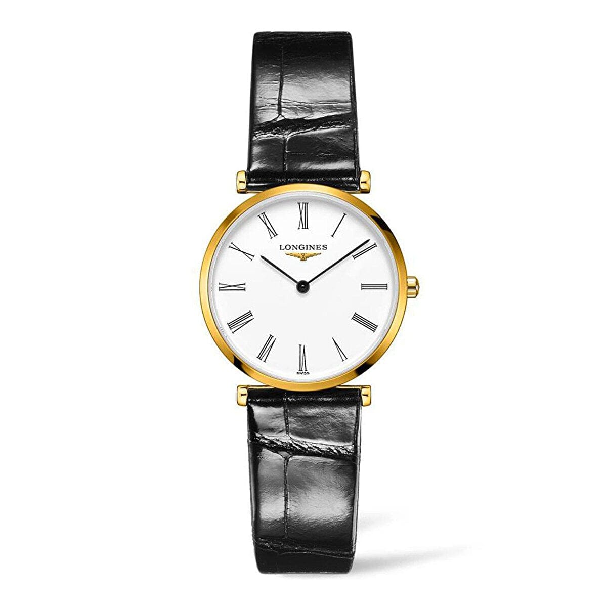 LONGINES LA GRANDE CLASSIQUE DE LONGINES L45122112 - L4.512.2.11.2 KADIN KOL SAATİ