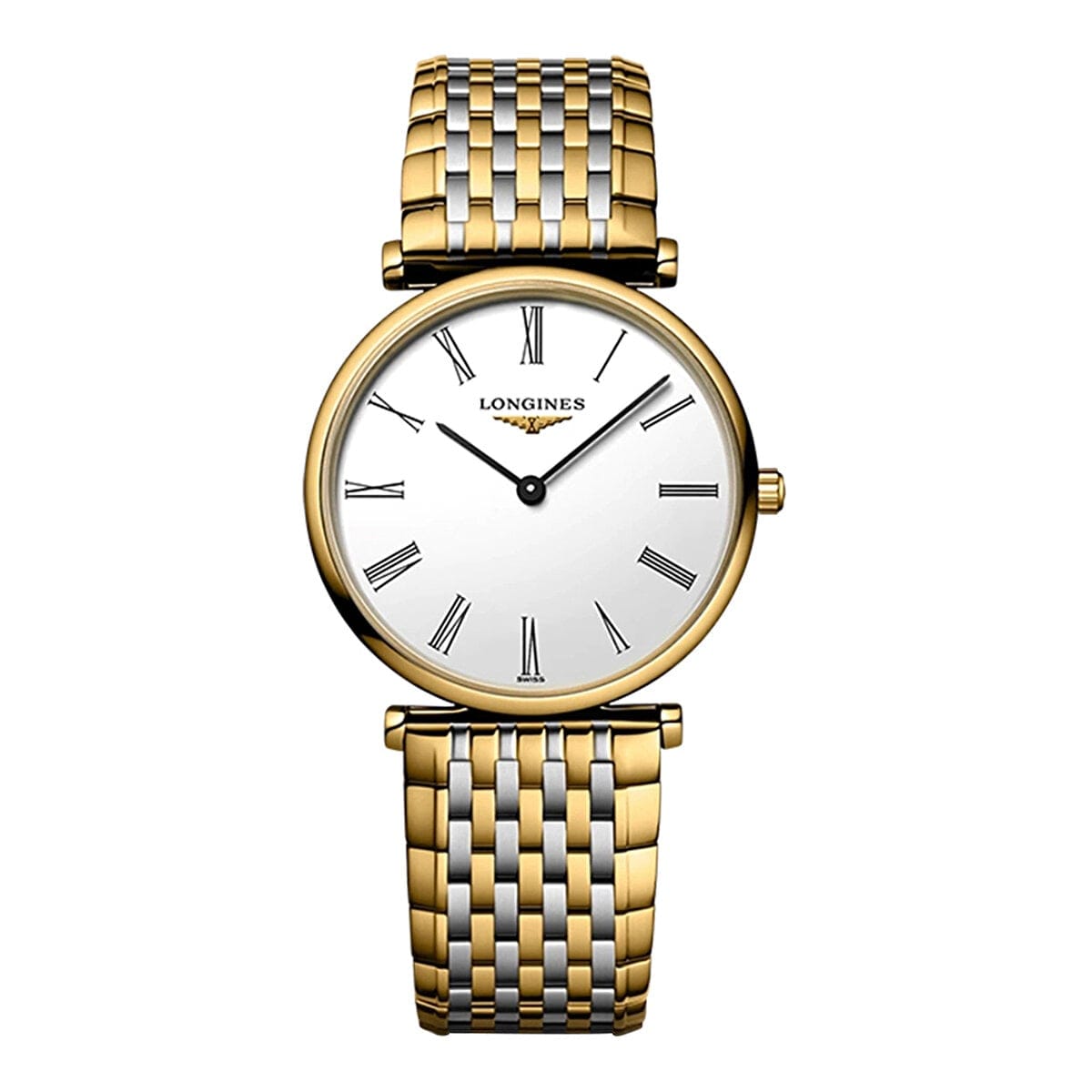 LONGINES LA GRANDE CLASSIQUE DE LONGINES L45122117 - L4.512.2.11.7 KADIN KOL SAATİ