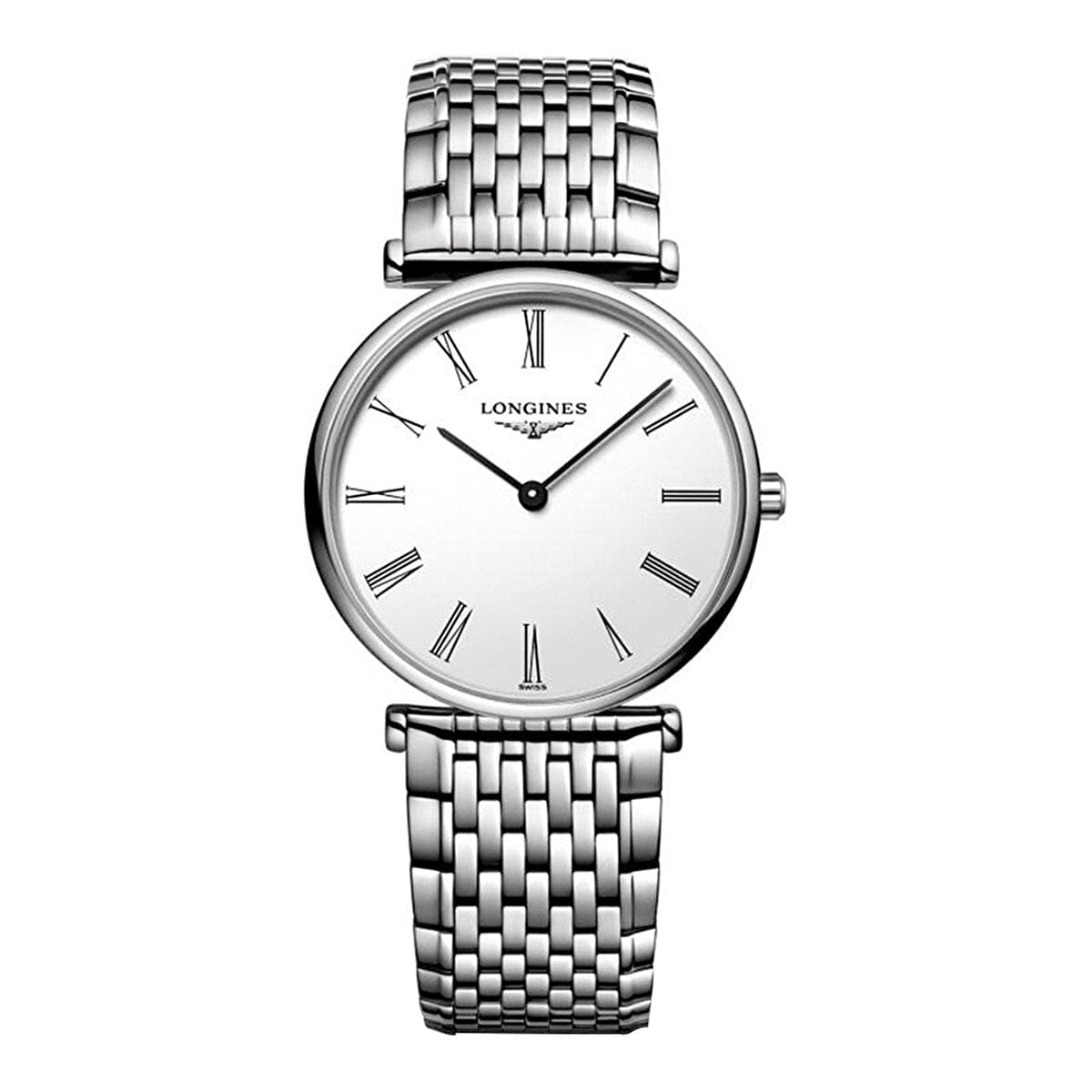 LONGINES LA GRANDE CLASSIQUE DE LONGINES L45124116 - L4.512.4.11.6 KADIN KOL SAATİ