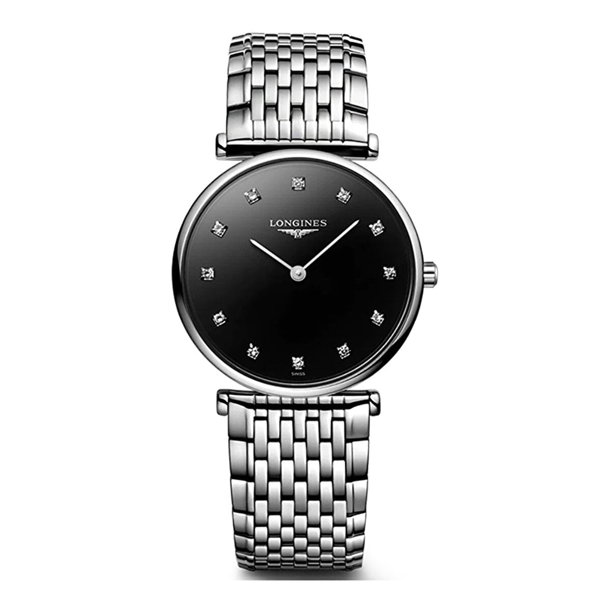 LONGINES LA GRANDE CLASSIQUE DE LONGINES L45124586 - L4.512.4.58.6 KADIN KOL SAATİ