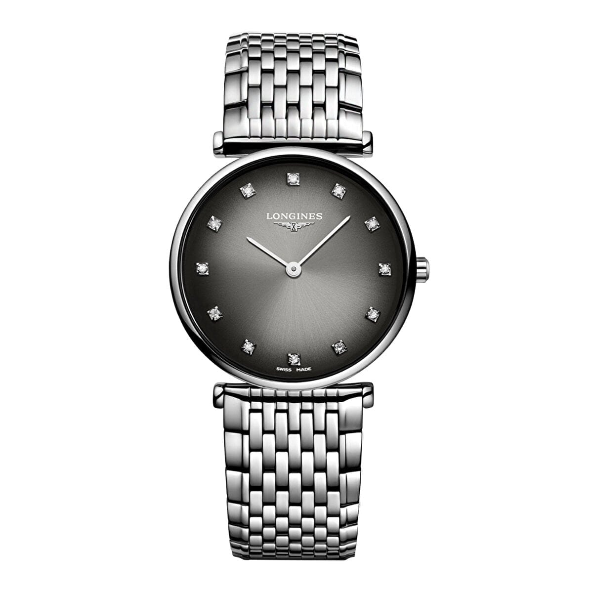 LONGINES LA GRANDE CLASSIQUE DE LONGINES L45124776 - L4.512.4.77.6 KADIN KOL SAATİ