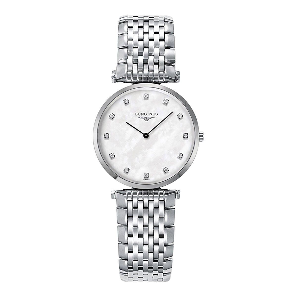 LONGINES LA GRANDE CLASSIQUE DE LONGINES L45124876 - L4.512.4.87.6 KADIN KOL SAATİ