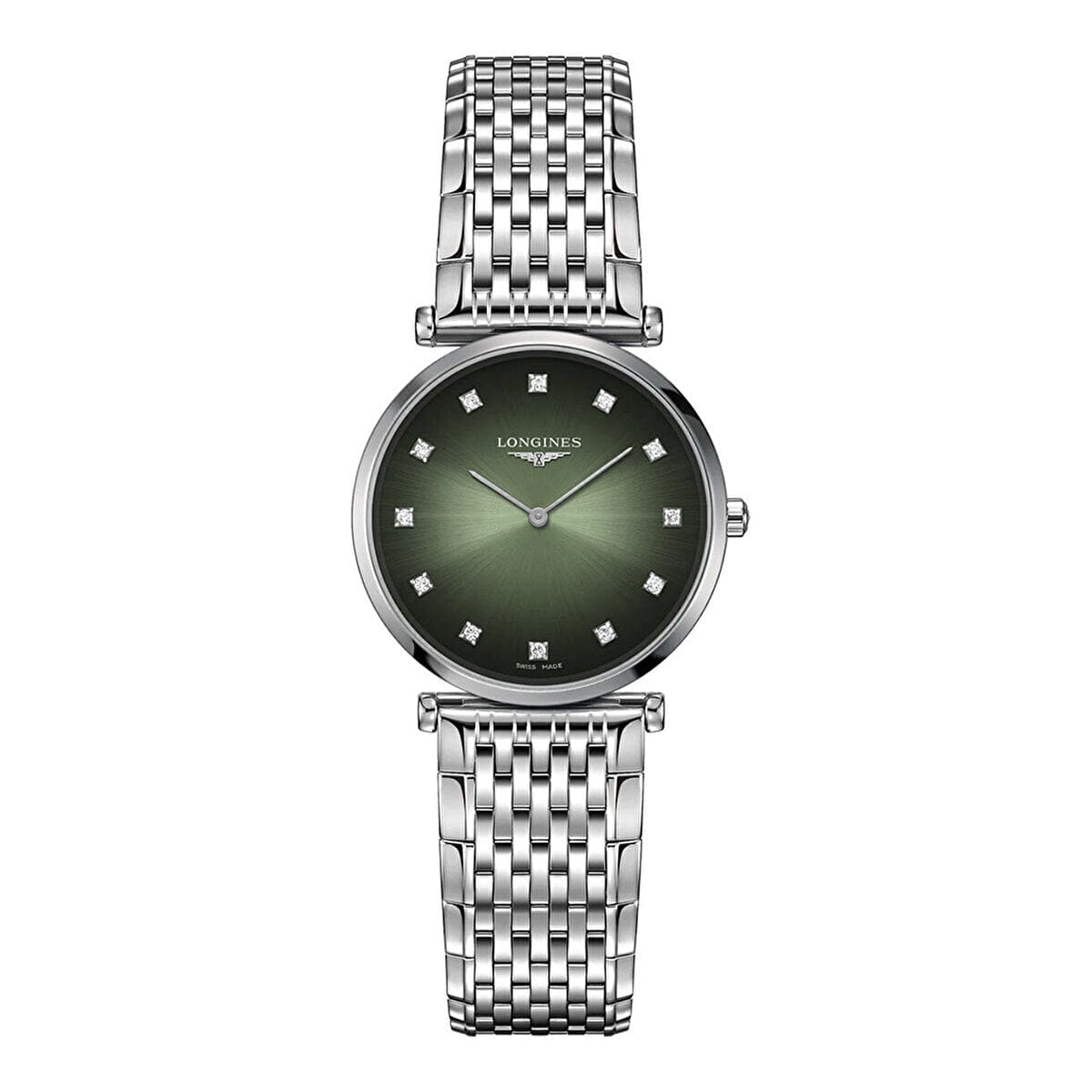LONGINES LA GRANDE CLASSIQUE DE LONGINES L45124926 - L4.512.4.92.6 KADIN KOL SAATİ