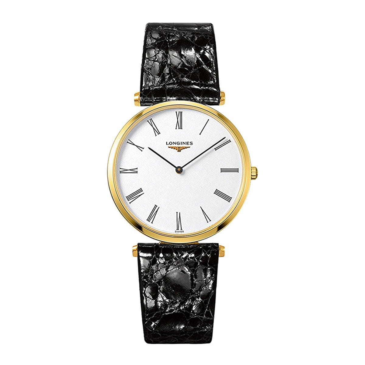 LONGINES LA GRANDE CLASSIQUE DE LONGINES L47552112 - L4.755.2.11.2 KADIN KOL SAATİ