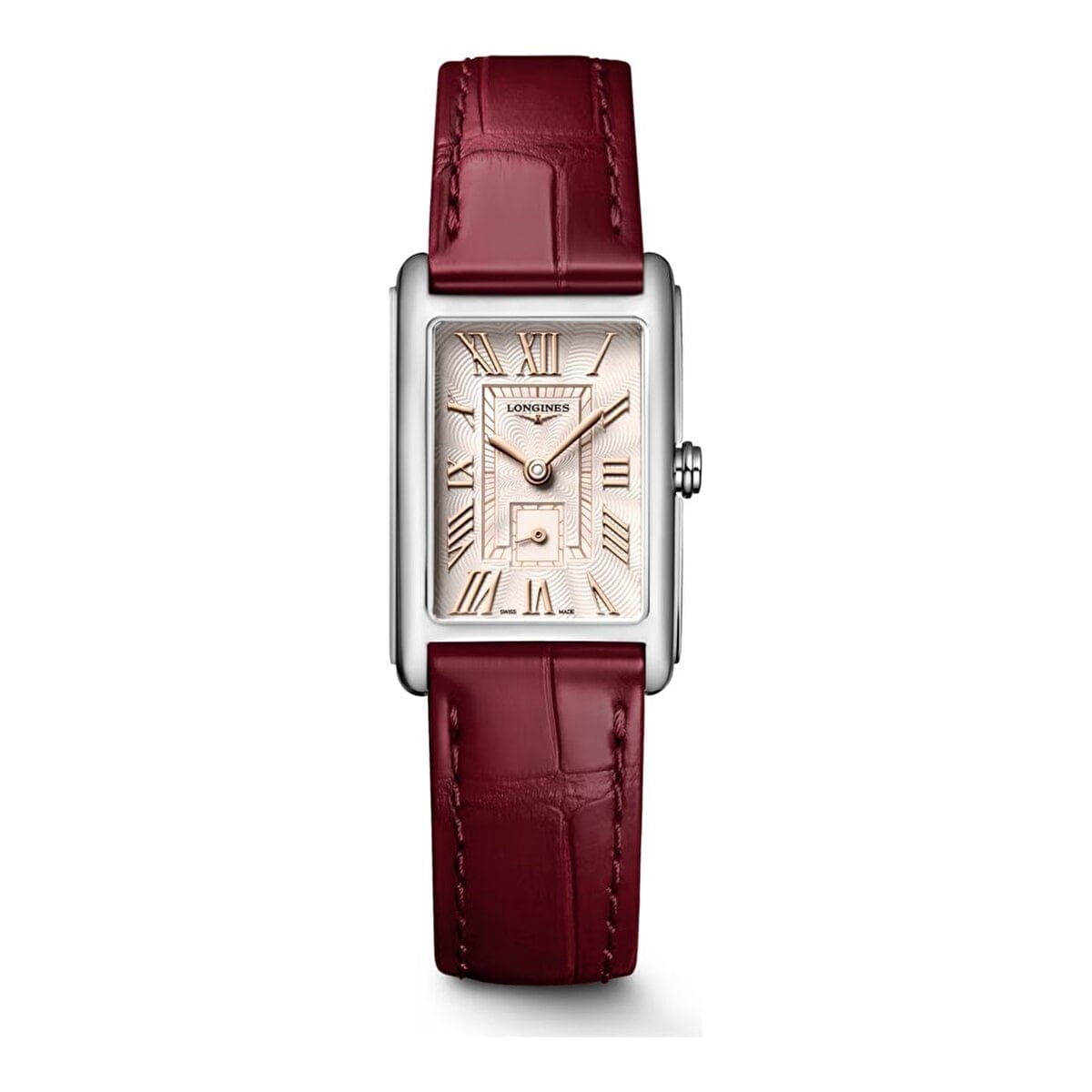 LONGINES DOLCEVITA -  L52554282 - L5.255.4.28.2 KADIN KOL SAATİ