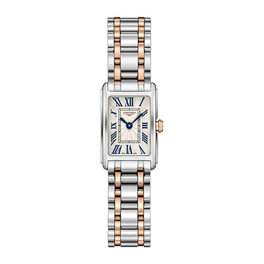 LONGINES DOLCEVITA L52585717 - L5.258.5.71.7 KADIN KOL SAATİ