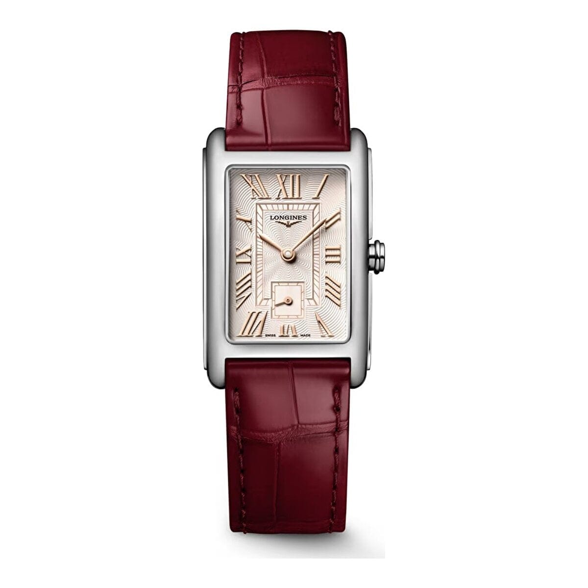 LONGINES DOLCEVITA -  L55124282 - L5.512.4.28.2 KADIN KOL SAATİ