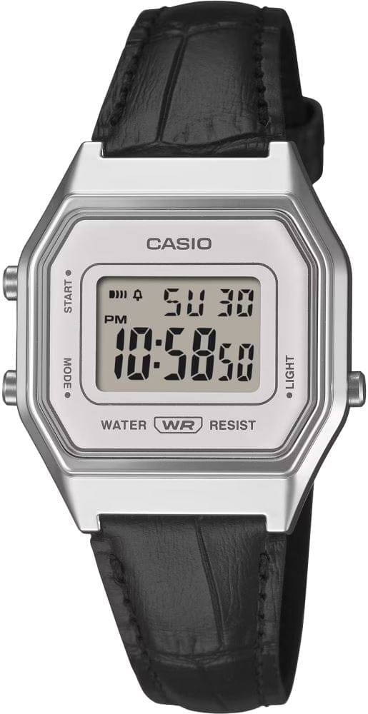 CASIO LA680WEL-1DF Kadın KOL SAATİ