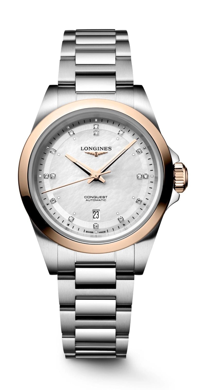 LONGINES CONQUEST L33205876 - L3.320.5.87.6 KADIN KOL SAATİ
