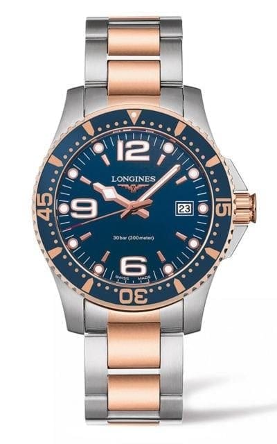 LONGINES HYDROCONQUEST L37403987 Erkek Kol Saati