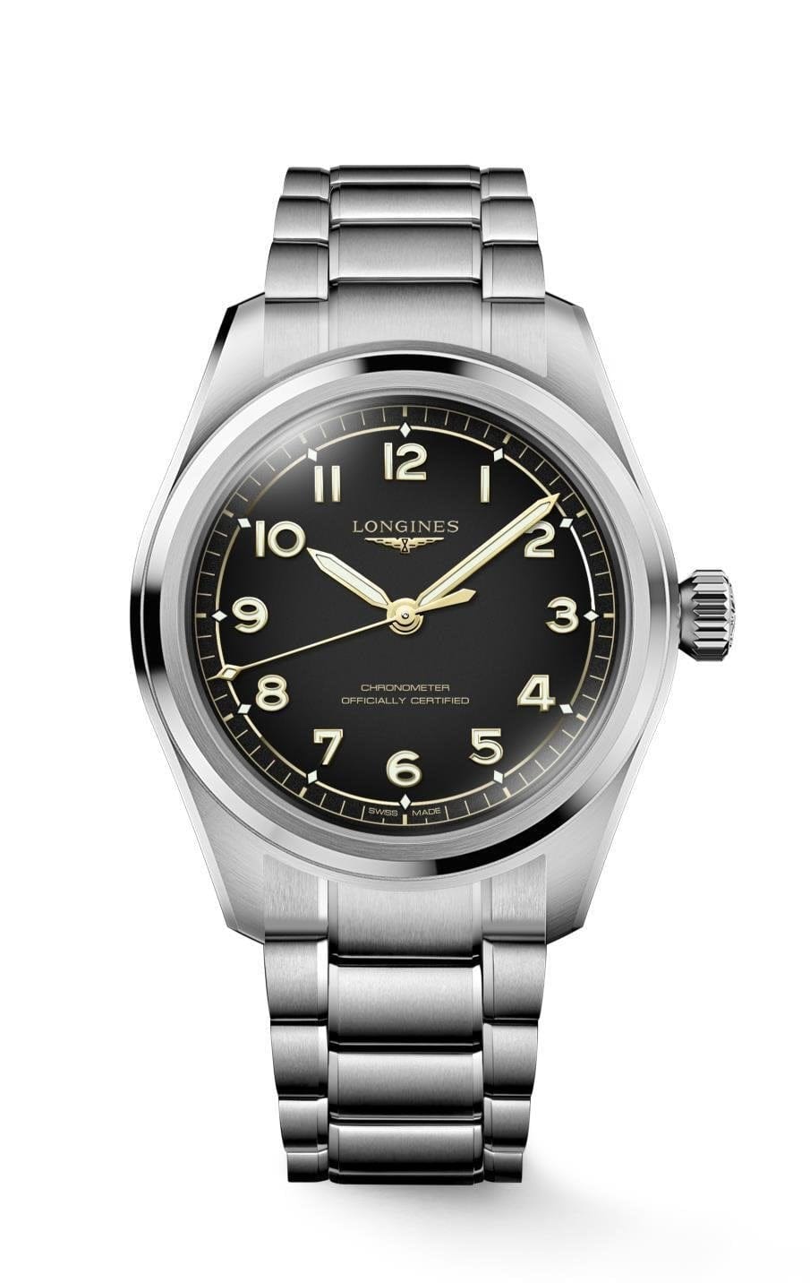 LONGINES SPIRIT PILOT L38094536 - L3.809.4.53.6 UNISEX KOL SAATİ