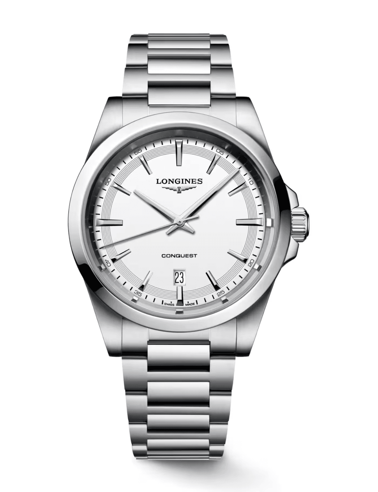 LONGINES Conquest L38604126 - L3.860.4.12.6 Erkek KOL SAATİ