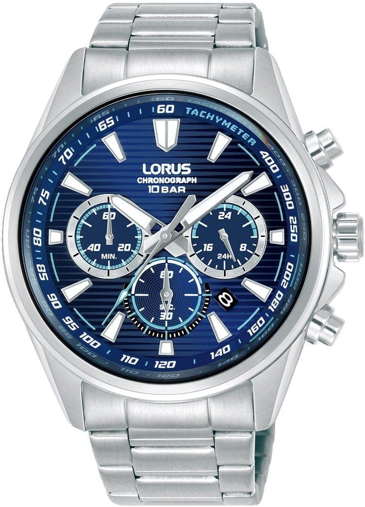 LORUS RT321LX9 Erkek KOL SAATİ