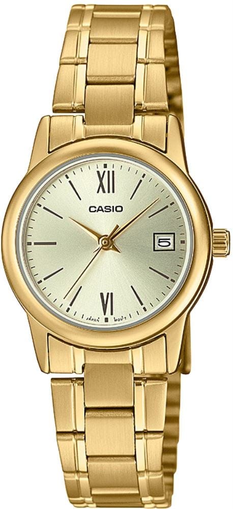 CASIO LTP-V002G-9B3UDF Kadın KOL SAATİ