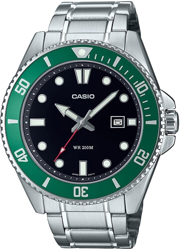 CASIO MDV-107D-3A2VDF Erkek KOL SAATİ