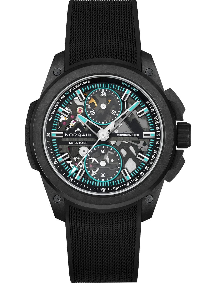 NORQAİN N3002.40Q01.B07.R01 Erkek KOL SAATİ