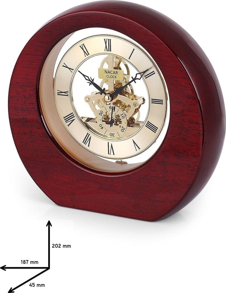 NACAR NC89-K3003A MASA SAATİ