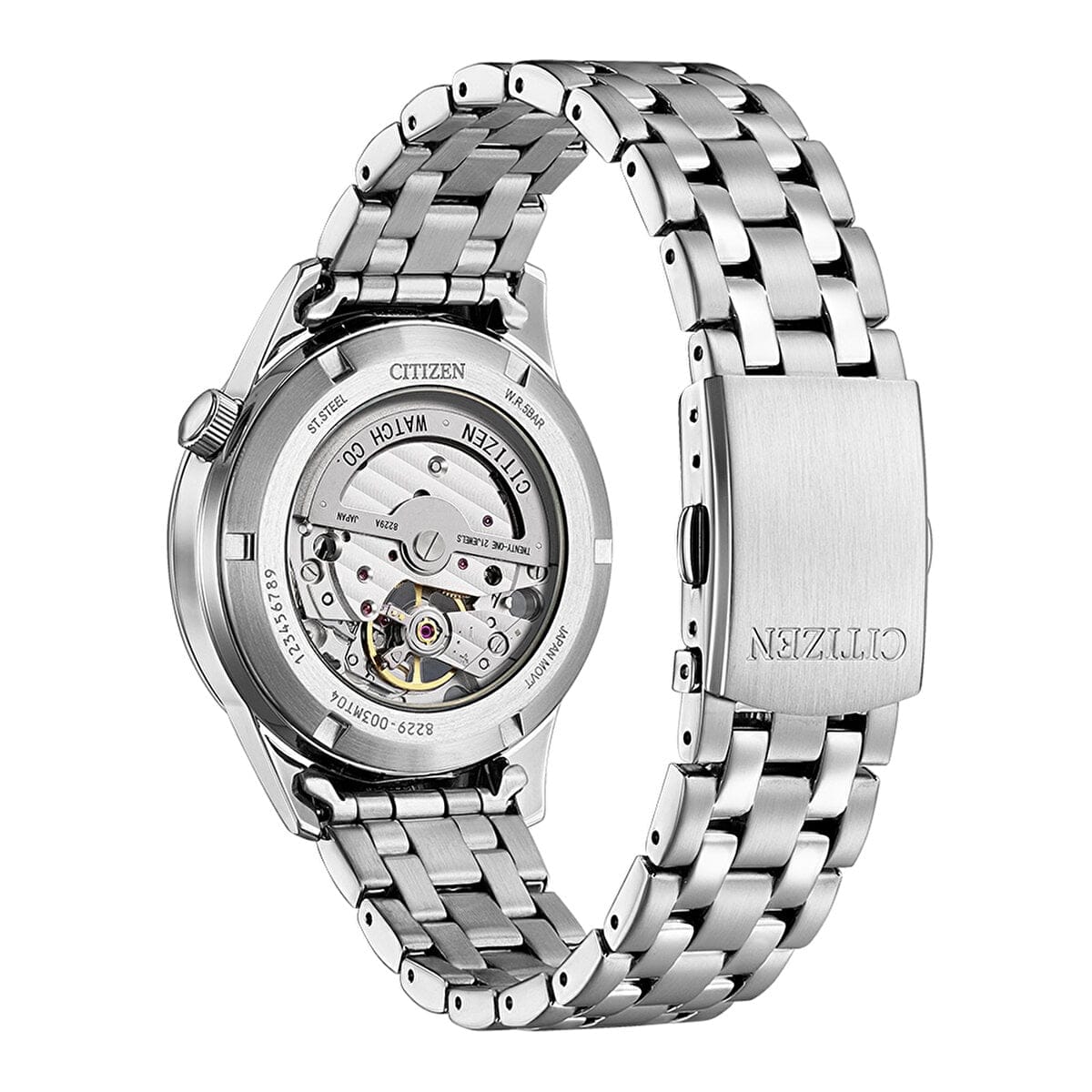 CITIZEN NH9131-73L Erkek KOL SAATİ 3