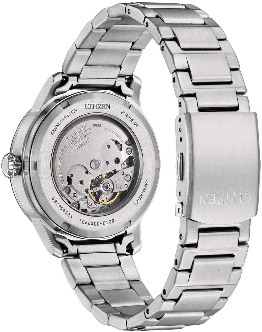 CITIZEN NJ0190-51A Erkek KOL SAATİ 3