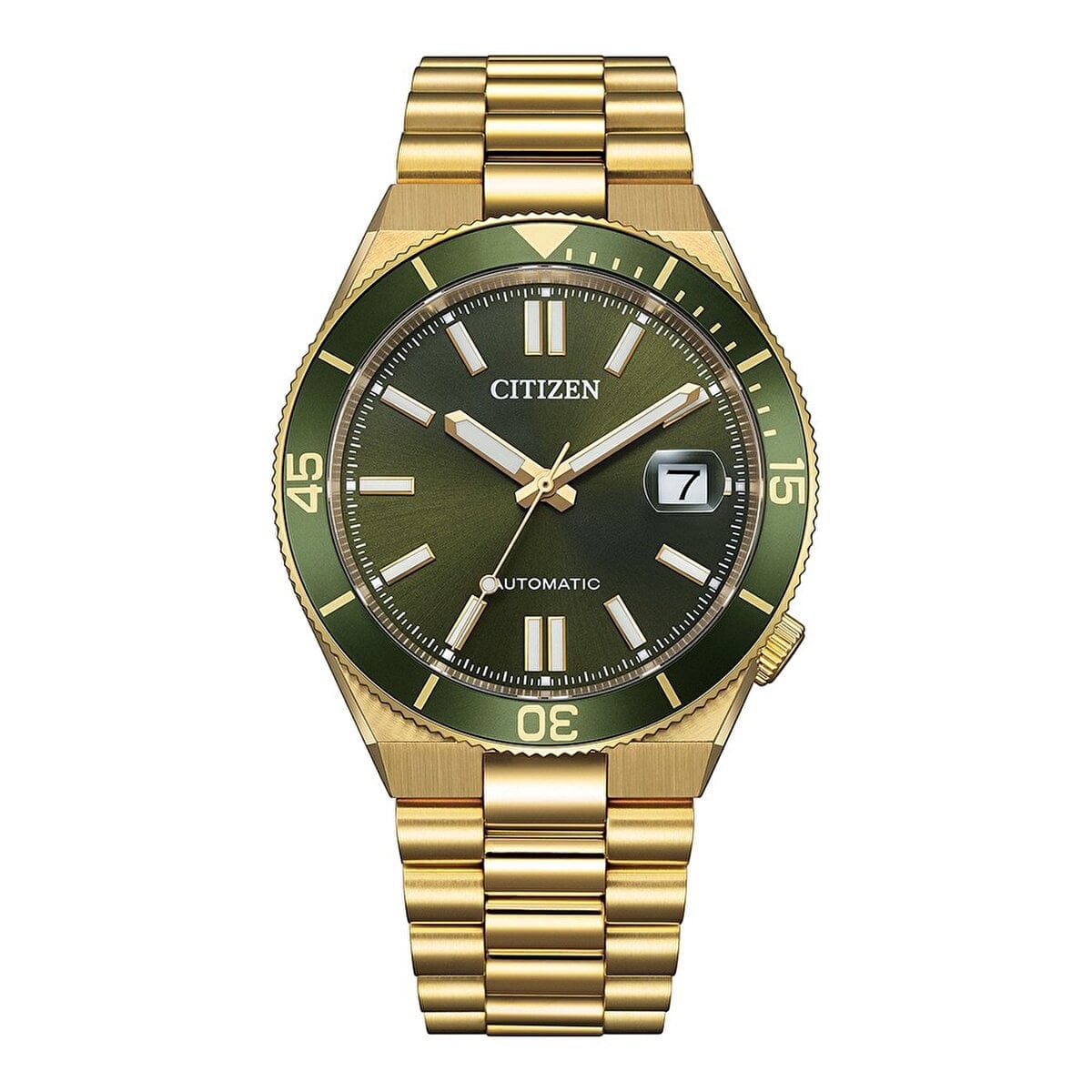 CITIZEN TSUYOSA NJ0232-53X Erkek KOL SAATİ