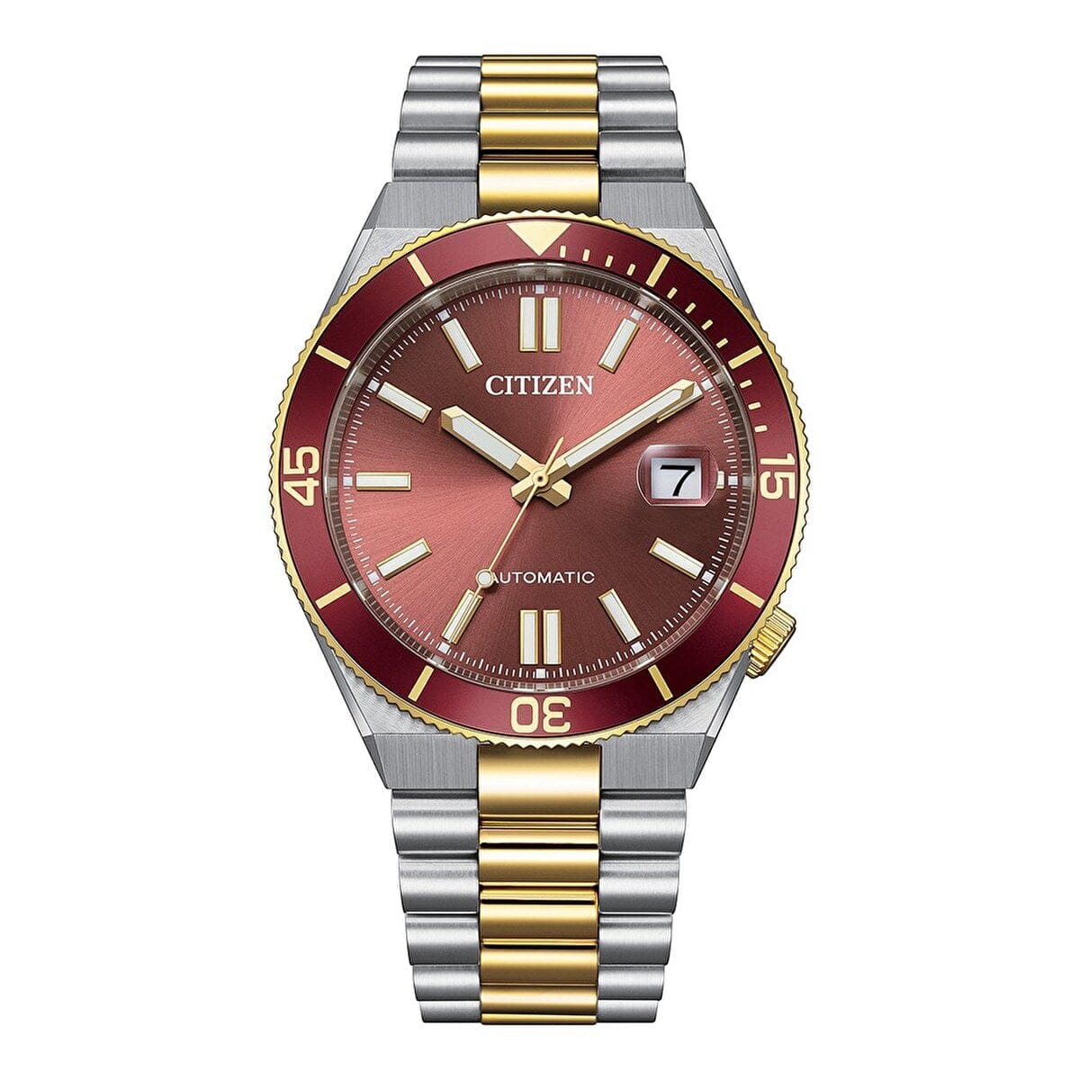 CITIZEN TSUYOSA NJ0234-58X Erkek KOL SAATİ