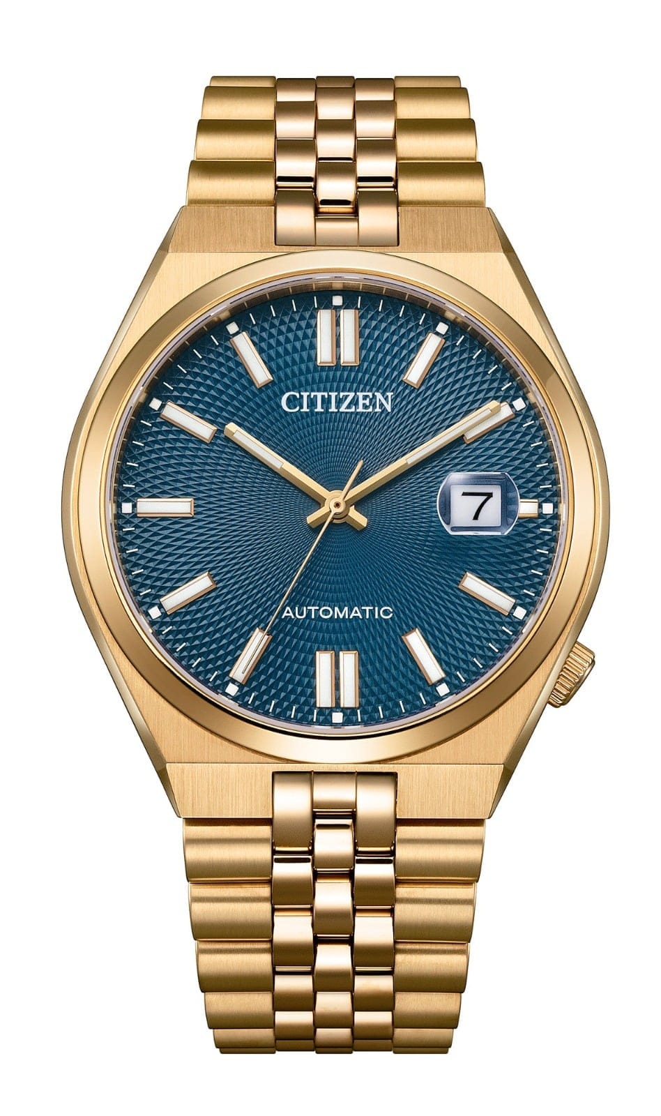 CITIZEN NK0023-57L Tsuyosa 60 Rose Gold Erkek KOL SAATİ