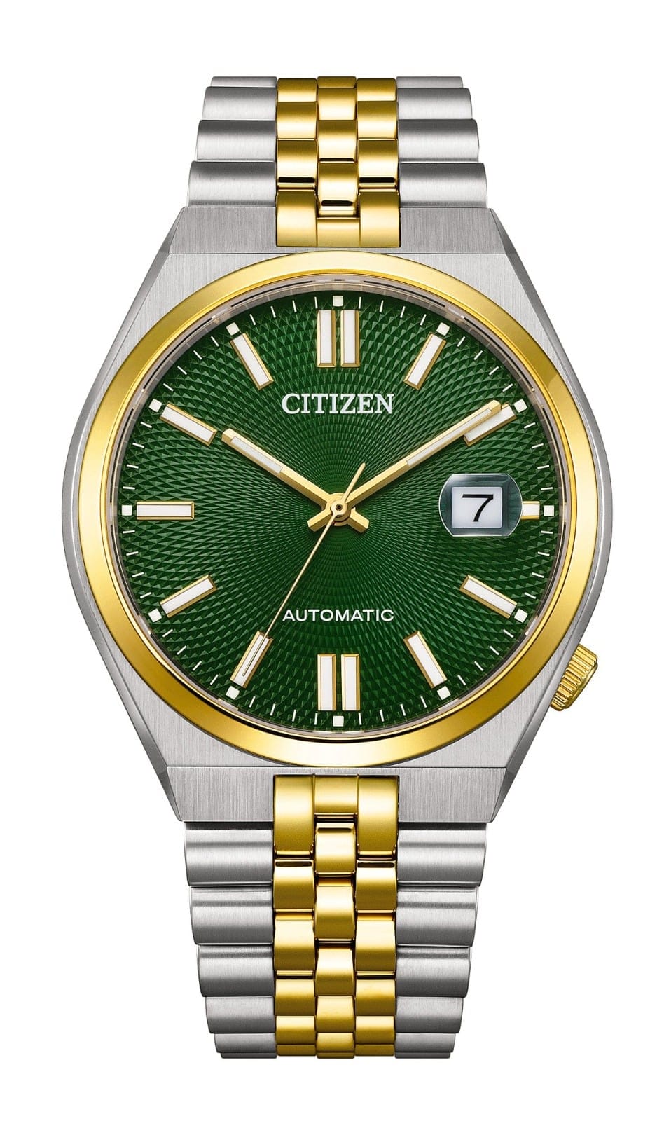 CITIZEN NK0024-54X Tsuyosa 60 Two Tone Erkek KOL SAATİ