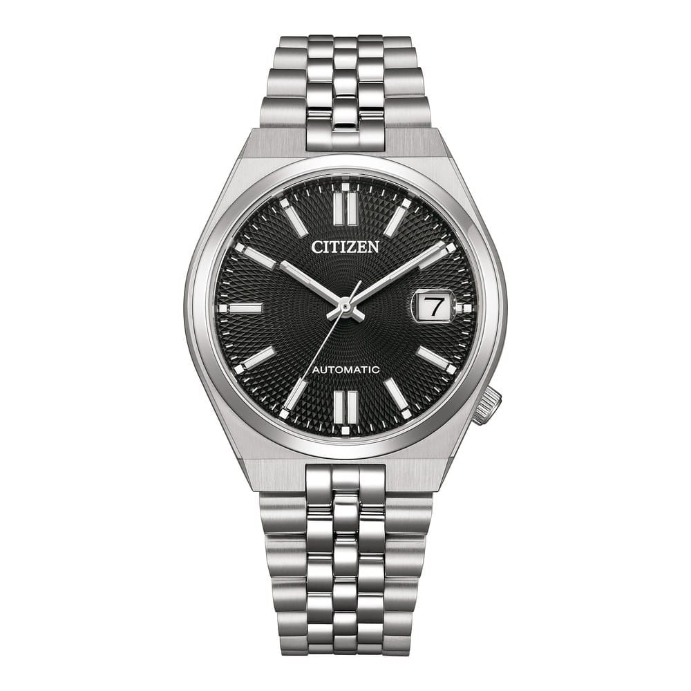 CITIZEN Tsuyosa 60 NK0030-51E Erkek KOL SAATİ 1