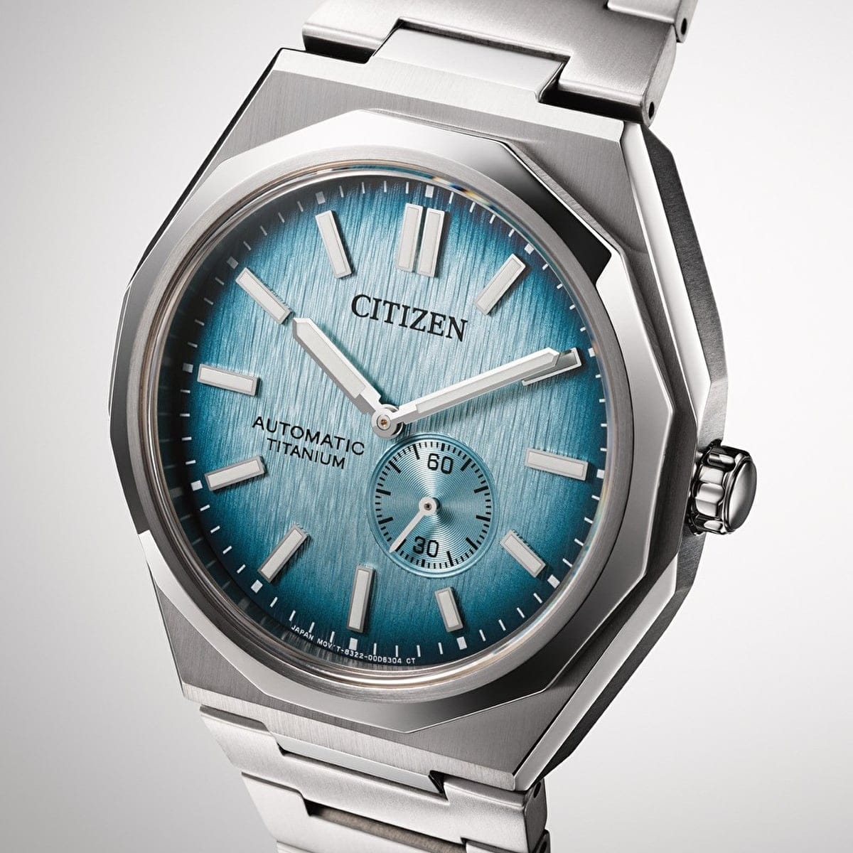 CITIZEN ZENSHIN NK5020-58L Erkek KOL SAATİ 2