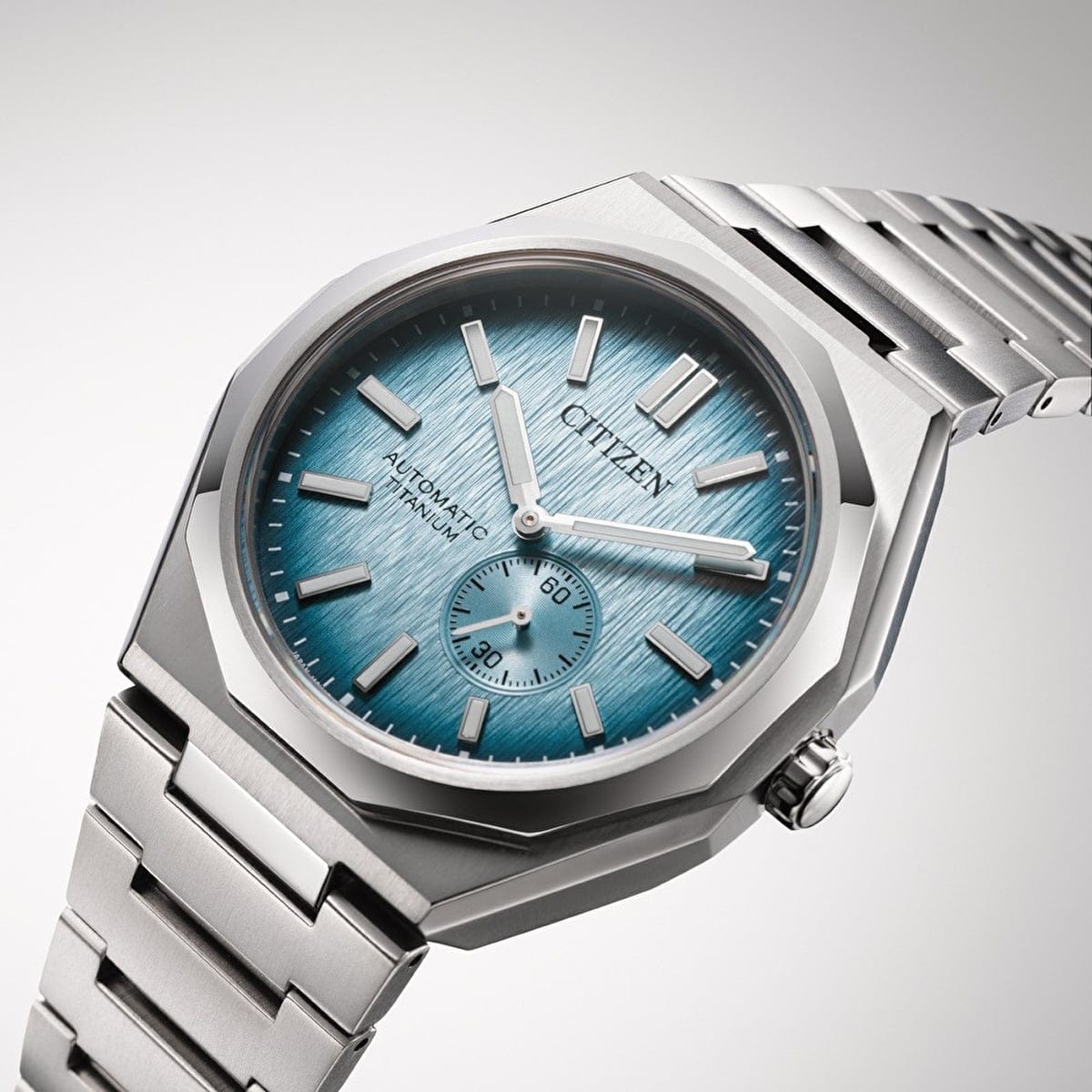 CITIZEN ZENSHIN NK5020-58L Erkek KOL SAATİ 3