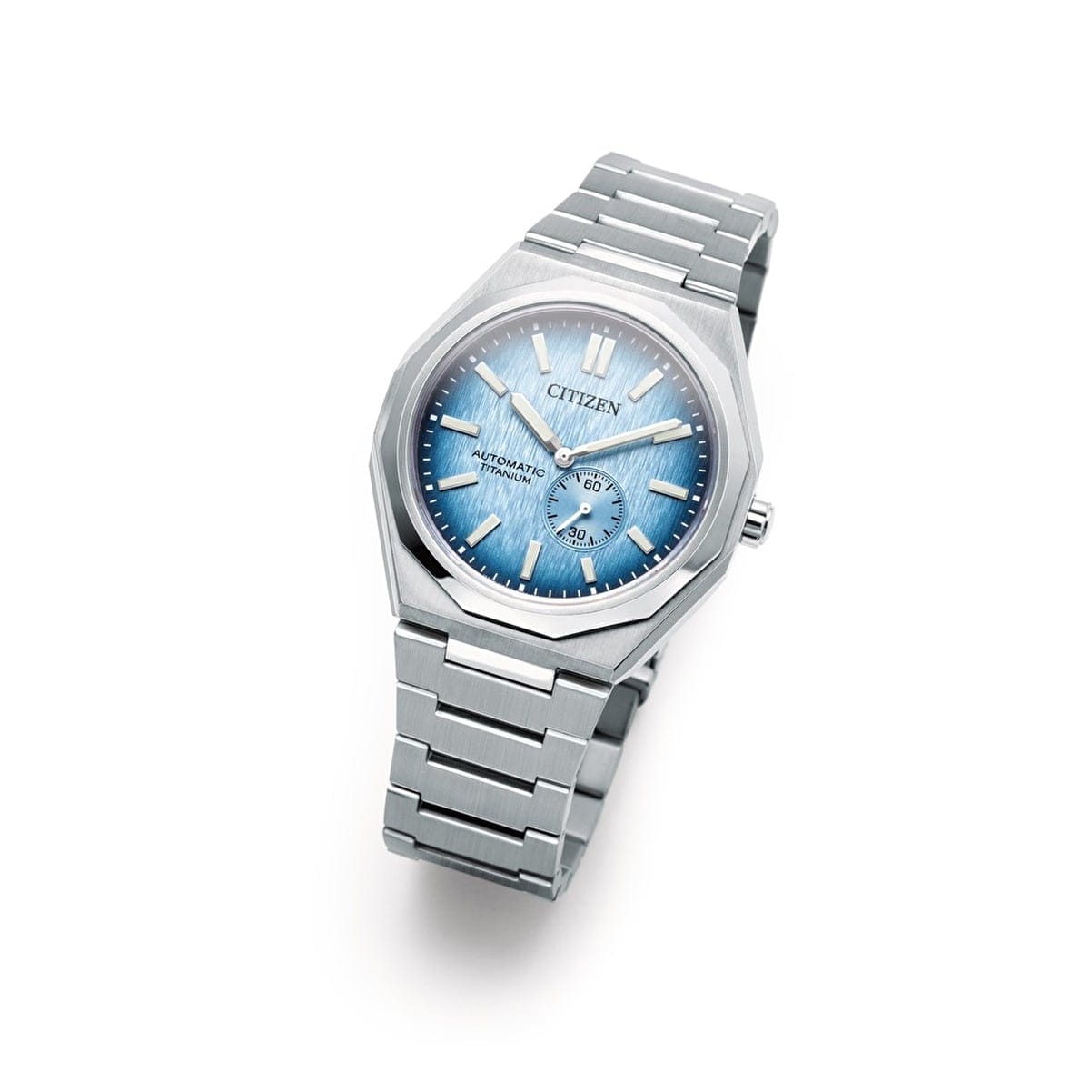 CITIZEN ZENSHIN NK5020-58L Erkek KOL SAATİ 6