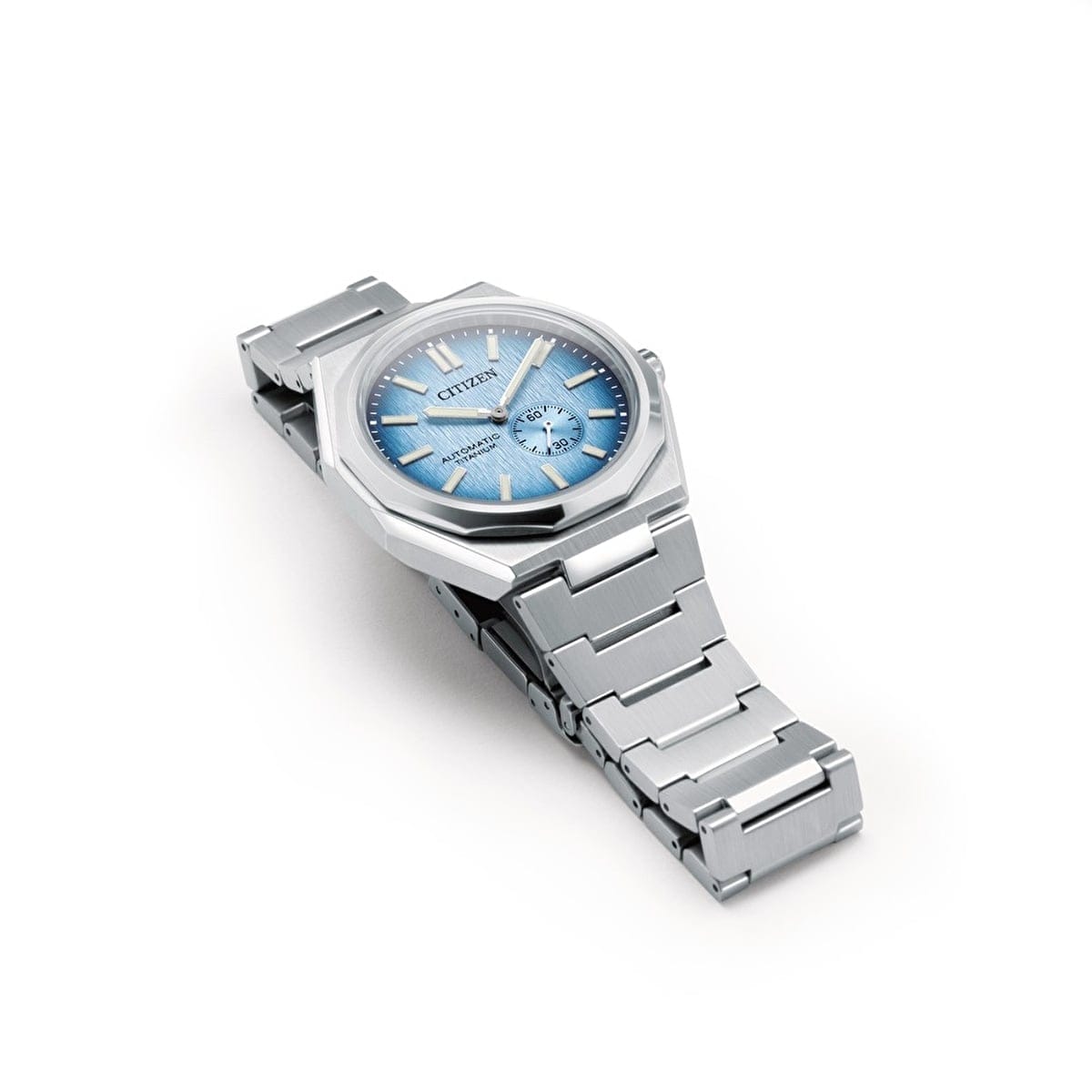 CITIZEN ZENSHIN NK5020-58L Erkek KOL SAATİ 7