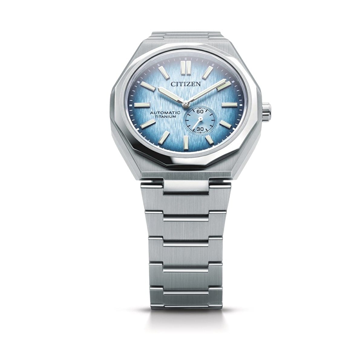 CITIZEN ZENSHIN NK5020-58L Erkek KOL SAATİ 8