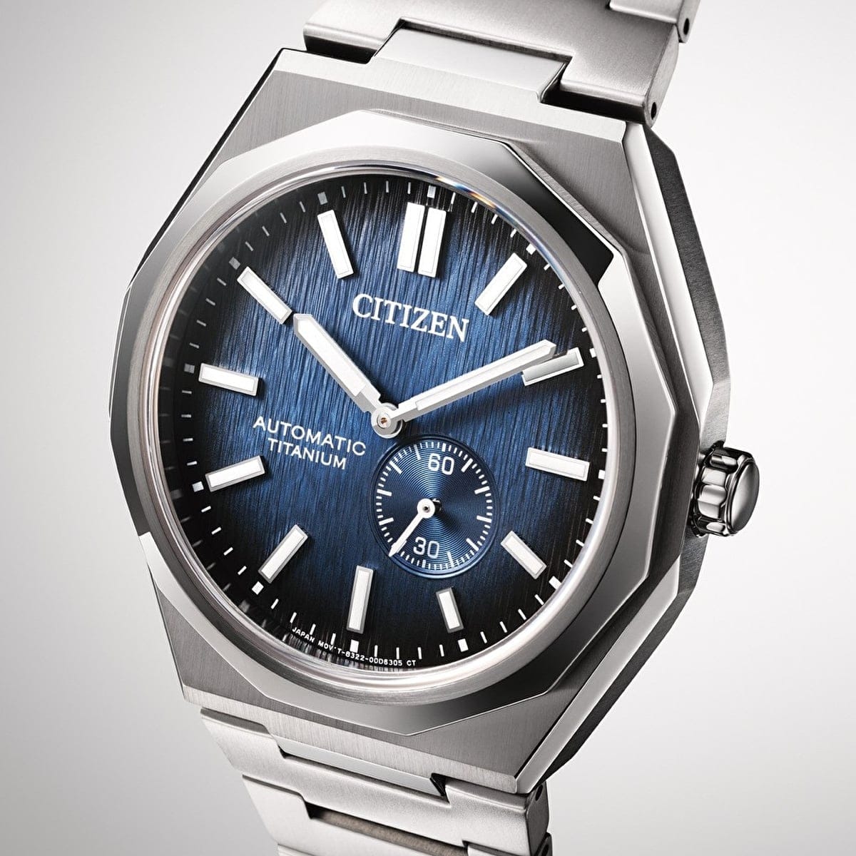 CITIZEN ZENSHIN NK5020-58M Erkek KOL SAATİ 2
