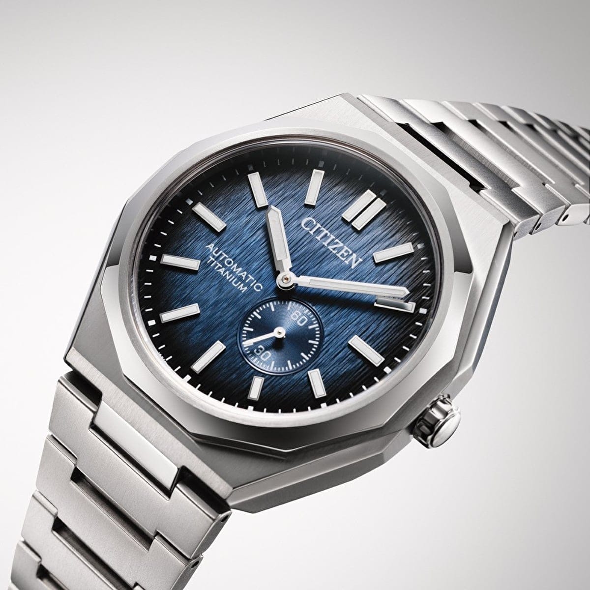 CITIZEN ZENSHIN NK5020-58M Erkek KOL SAATİ 3