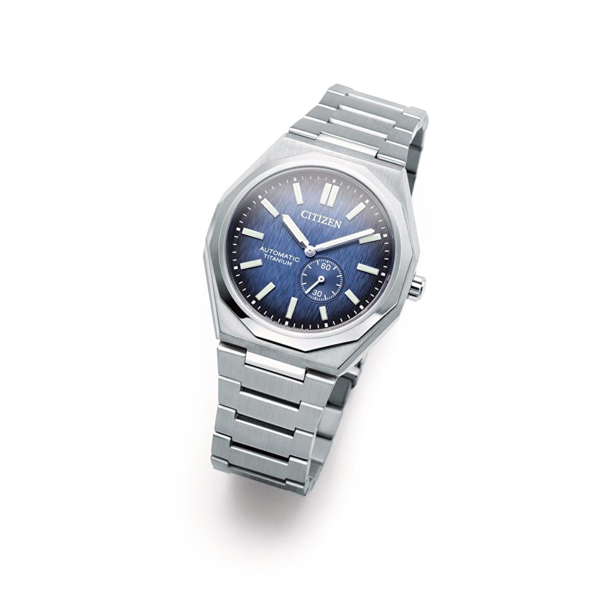CITIZEN ZENSHIN NK5020-58M Erkek KOL SAATİ 6