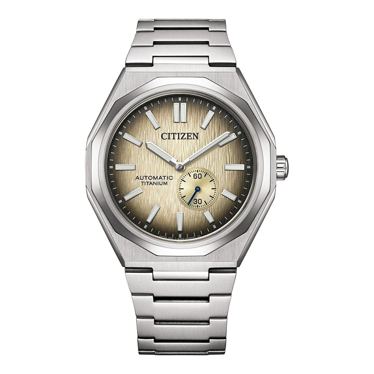 CITIZEN ZENSHIN NK5020-58P Erkek KOL SAATİ