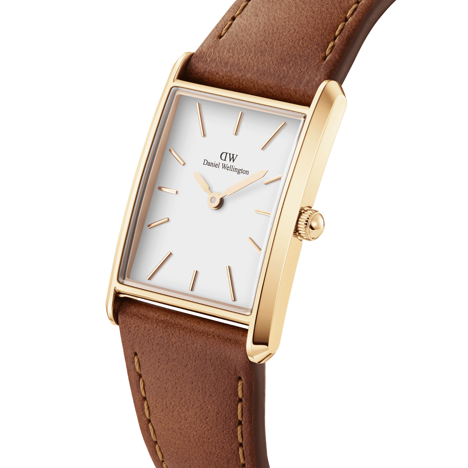 DANIEL WELLINGTON Bound Durham Gold DW00600696 Kadın KOL SAATİ 3