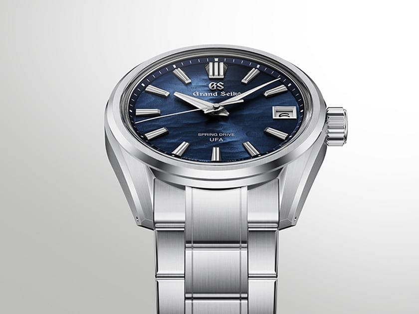 GRAND SEIKO Evolution 9 Spring Drive U.F.A. "Lake Suwa" SLGB015G Erkek KOL SAATİ 2