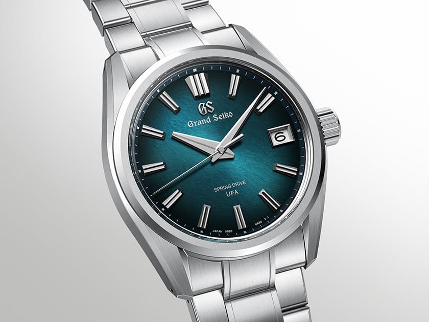 GRAND SEIKO Eolution 9 Spring Drive U.F.A. " Atera Valley" SLGB011G Erkek KOL SAATİ 3