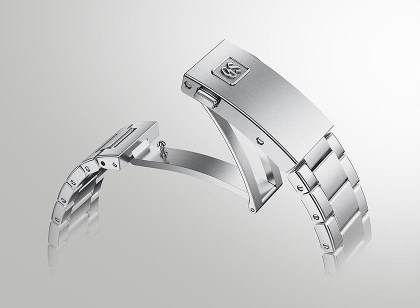 GRAND SEIKO Evolution 9 Spring Drive U.F.A. "Lake Suwa" SLGB015G Erkek KOL SAATİ 7