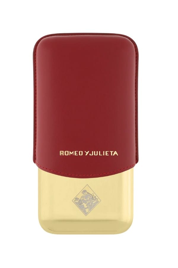S.T. DUPONT 183350 ÜÇLÜ ROMEO Y JULİETA PURO KILIFI