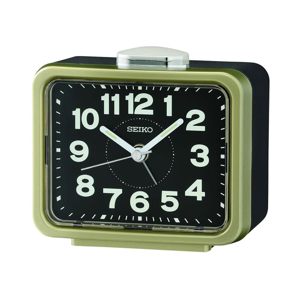 SEIKO QHK062G MASA SAATİ