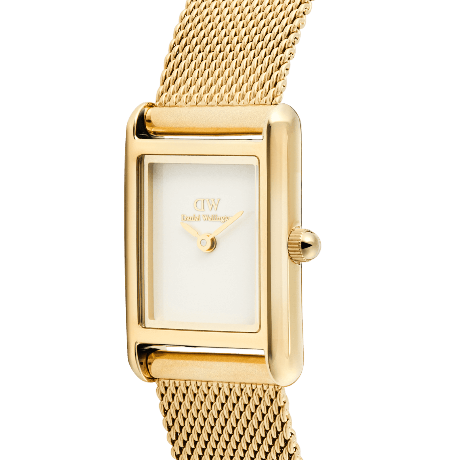 DANIEL WELLINGTON Bound Mini Evergold DW00600928 Kadın KOL SAATİ 3